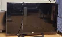 Lg 3d 43 cale stan bardzo dobry