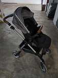 Trio Carrinho bebe + ovo + cadeira silvercross marca premium