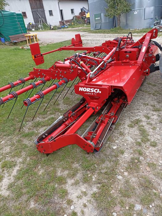 HORSCH cultro 6 TC sprzedam