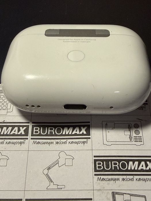 Оригінальний Apple airpods pro 2 (окремо кейс, лівий і правий навушник