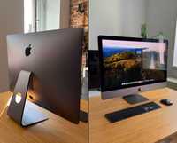 iMac Pro 27 Retina 5K 32GB RAM 1TB SSD, idealny stan, klawiatura, mysz