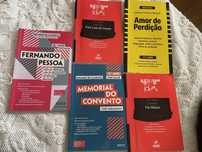 Resumos de obras de português