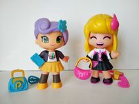 Pinipons- conjunto 5
Tenho mais conjuntos.