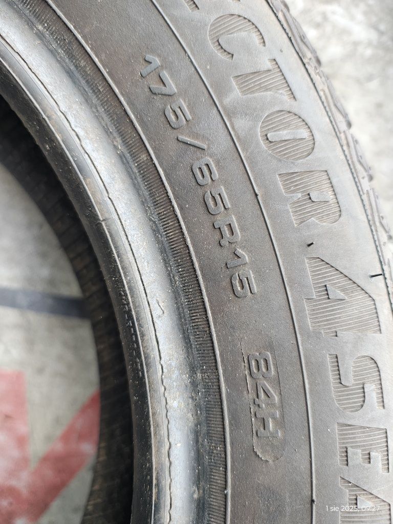 175/65r15 84H Goodyear Vector 4seasons gen-2