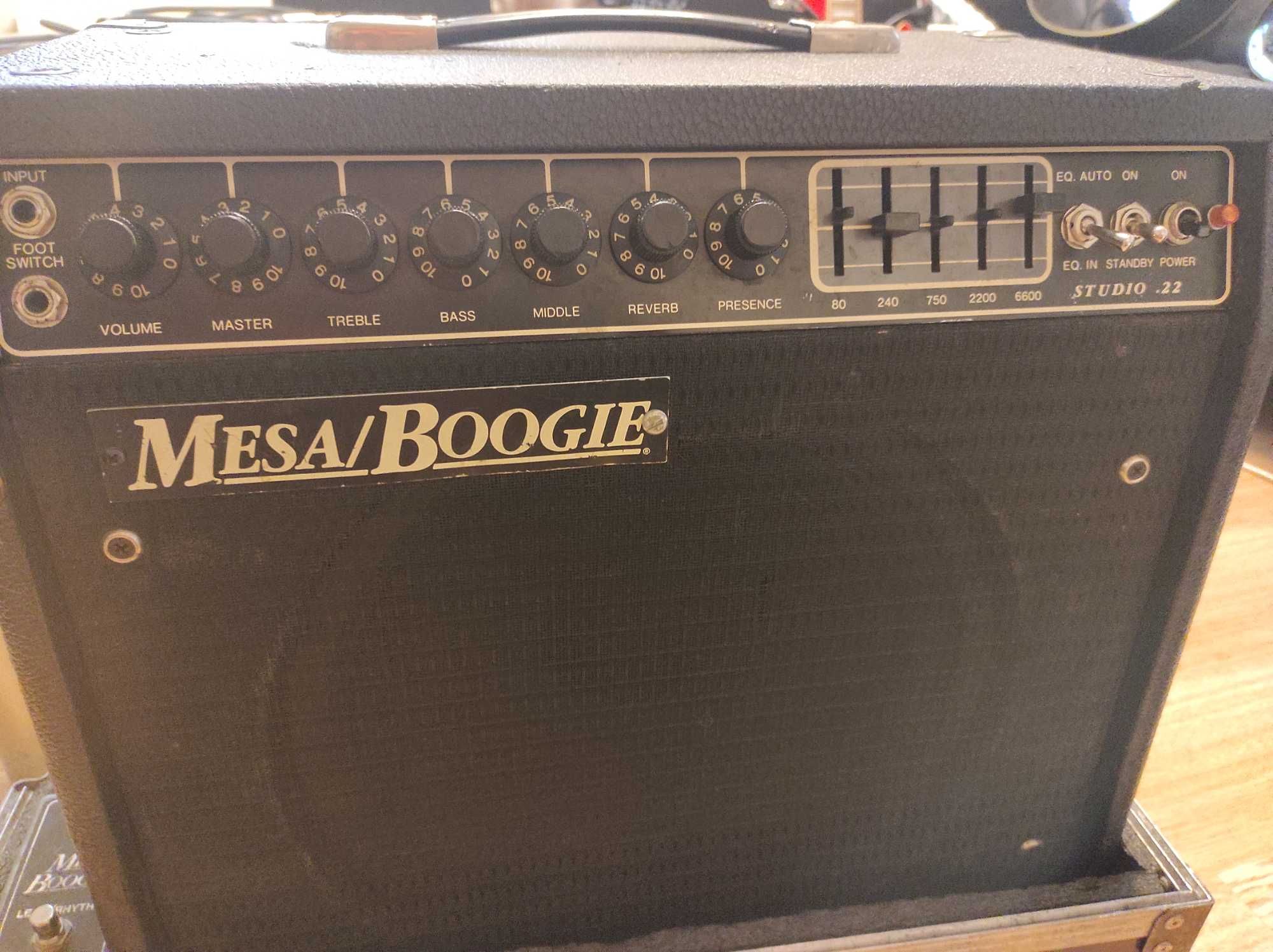 Mesa Boogie Studio 22