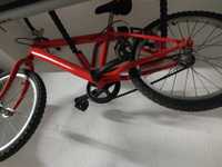 Bicicleta  BMX .