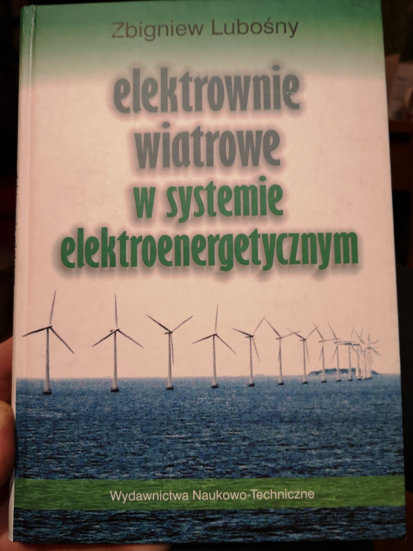 Elektrownie wiatrowe w systemie elektroenergetycznym