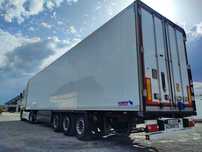 Schmitz Cargobull SKO24 Doppelstock SLXi300  Sciana 7cm