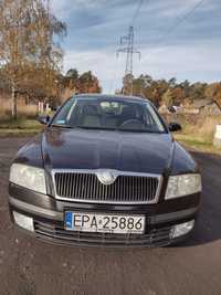 Octavia II 2005 r., salonowe, 1,9 D