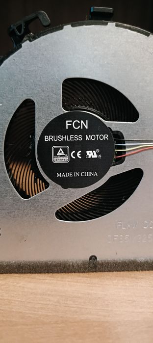 Wentylator chłodzący do laptopa Lenovo