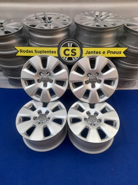 Jantes Audi VW Skoda Seat 16 5x112