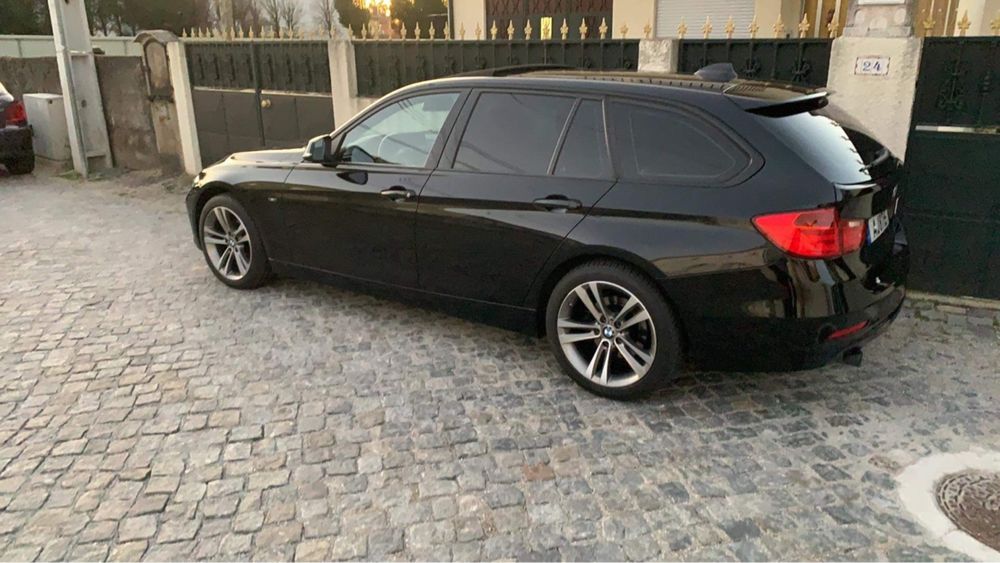 BMW 320d Sport line