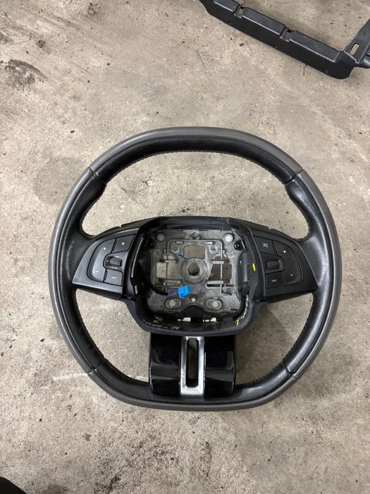 Kierownica multifunkcja skóra Citroen c4 cactus 14r-
