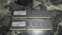 Продам ОЗУ ddr3 2x8gb 16gb
