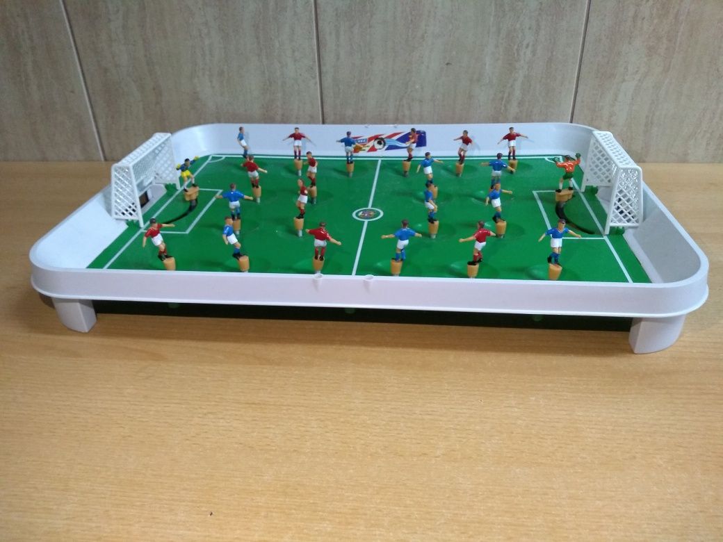 Gra piłkarzyki stołowe 50x35 cm