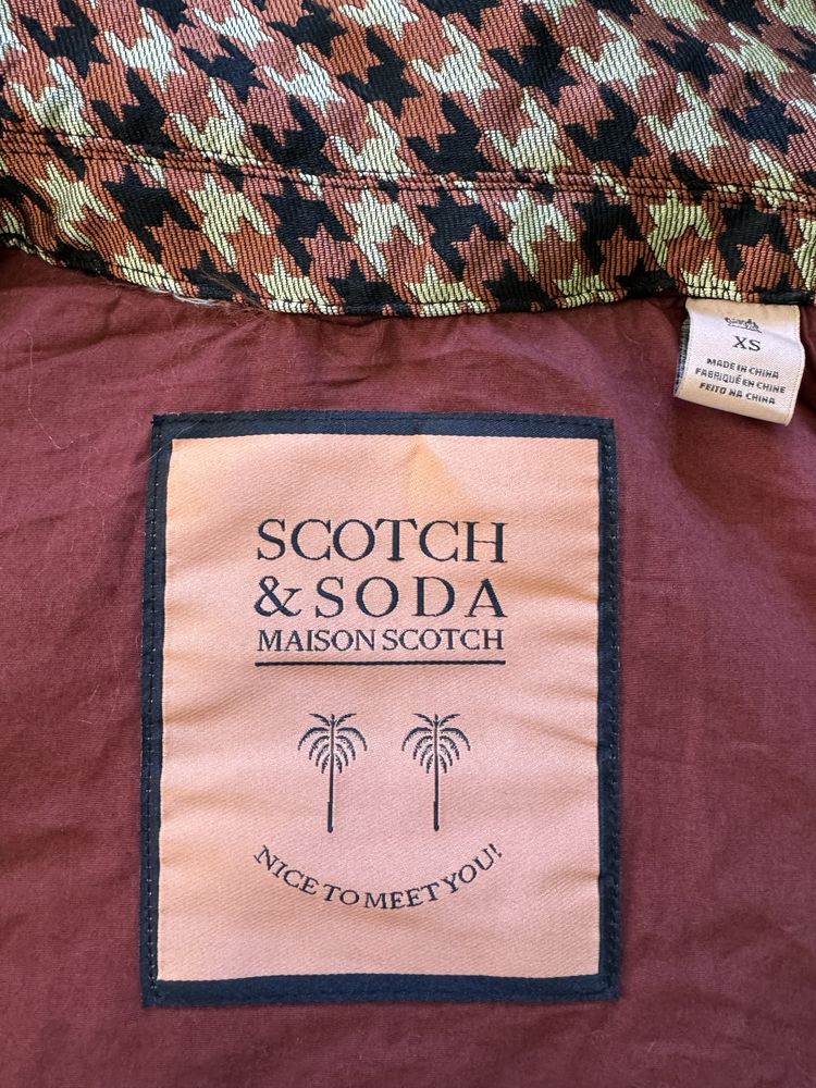 Куртка,пиджак Scotch & Soda Maison Scotch.