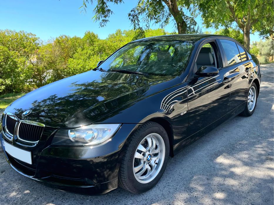 Bmw 320 DA caixa automatica