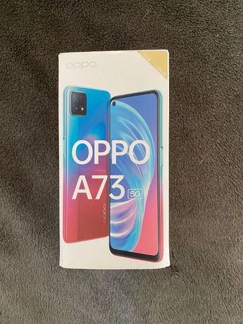 Telemóvel Oppo A73 5G com garantia