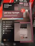 Livarno lampka LED solar nowa