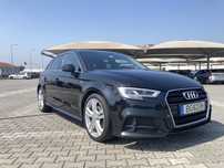 Audi A3 Sportback STronic