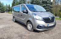 Renault Trafic - 9 osobowy, faktura VAT, brutto