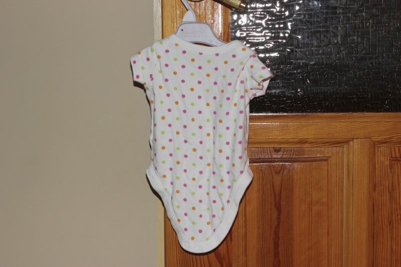Body St.Bernard for Dunnes rozm.0-3 m-ce