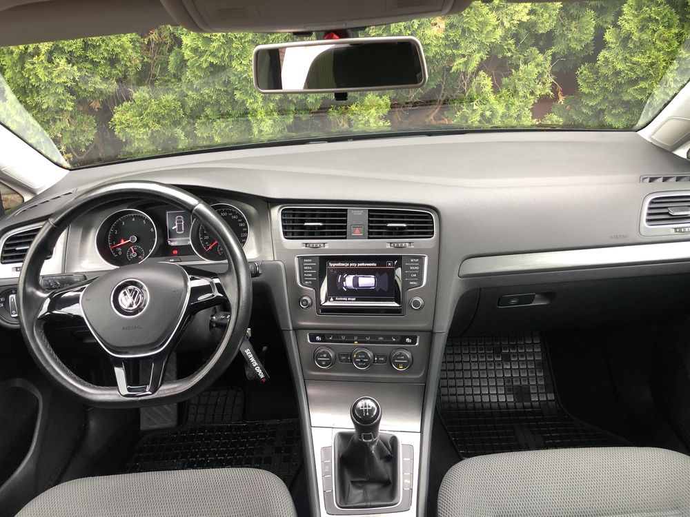 Volkswagen Golf VII 2013r 1.2 TSI Bluemotion 154 tys.