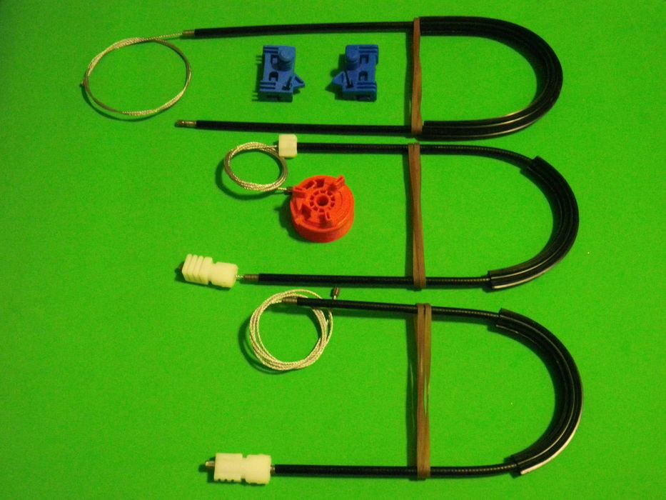 Kit Reparação Elevadores de Vidro Auto