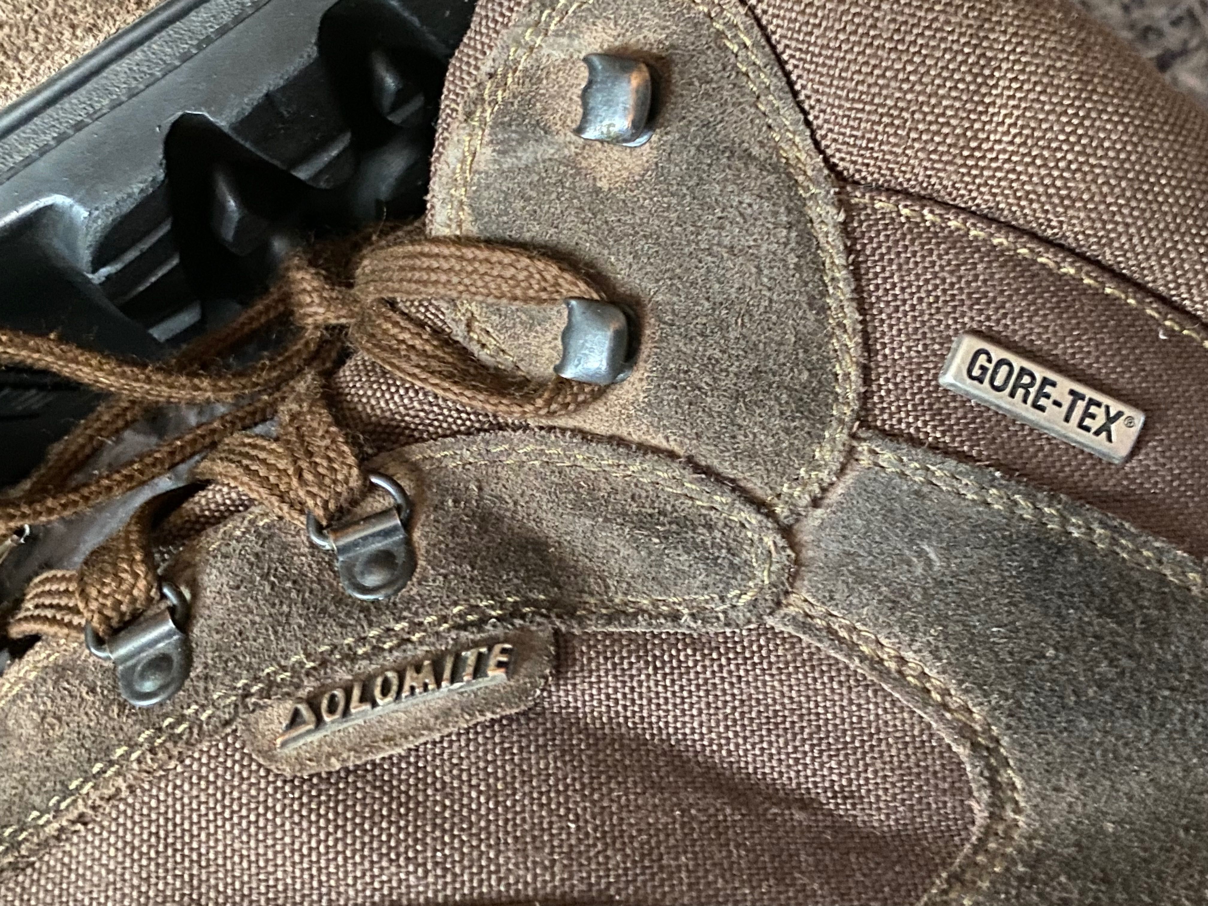 Dolomite Trek King I Reebok