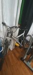 Bicicleta para desocupar