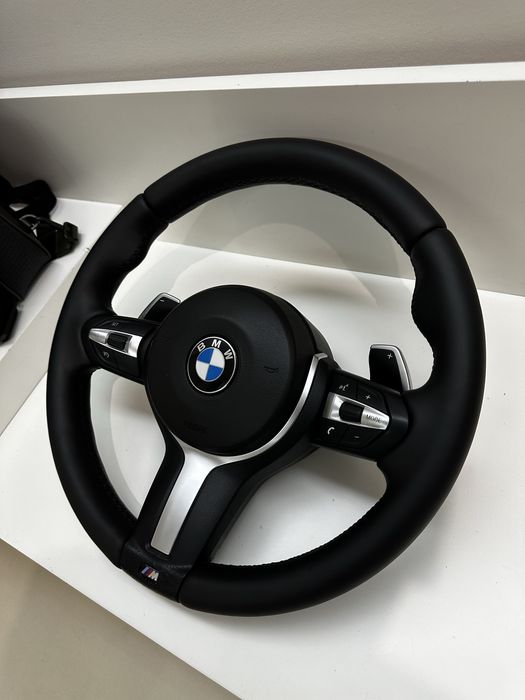 Кермо, Рулевое колесо, руль bmw m-performance f10 f11 f12 f18 f13