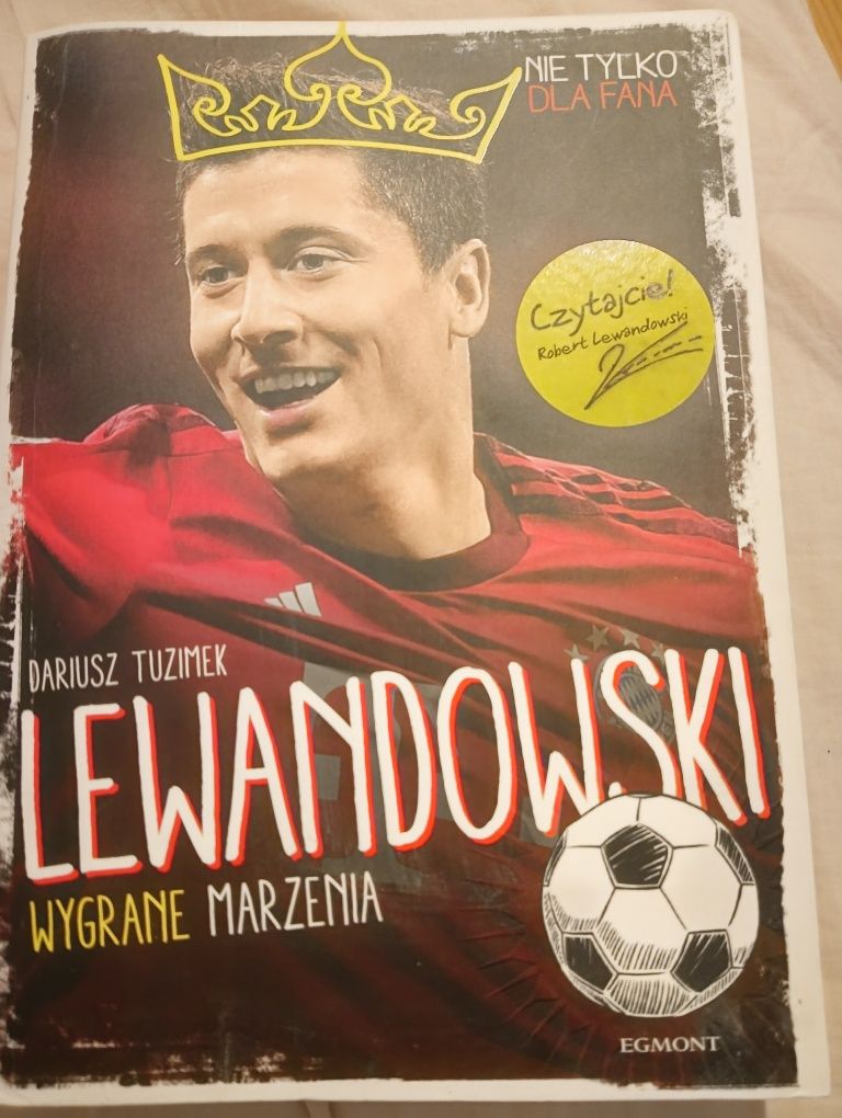 Lewandowski wygrane marzenia