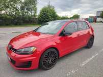 Volkswagen Golf Szpon - Golf GTI z pazurem