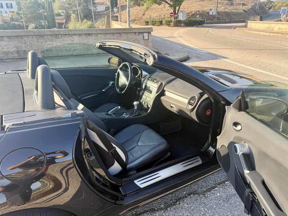 Mercedes-Benz SLK 200 Kompressor