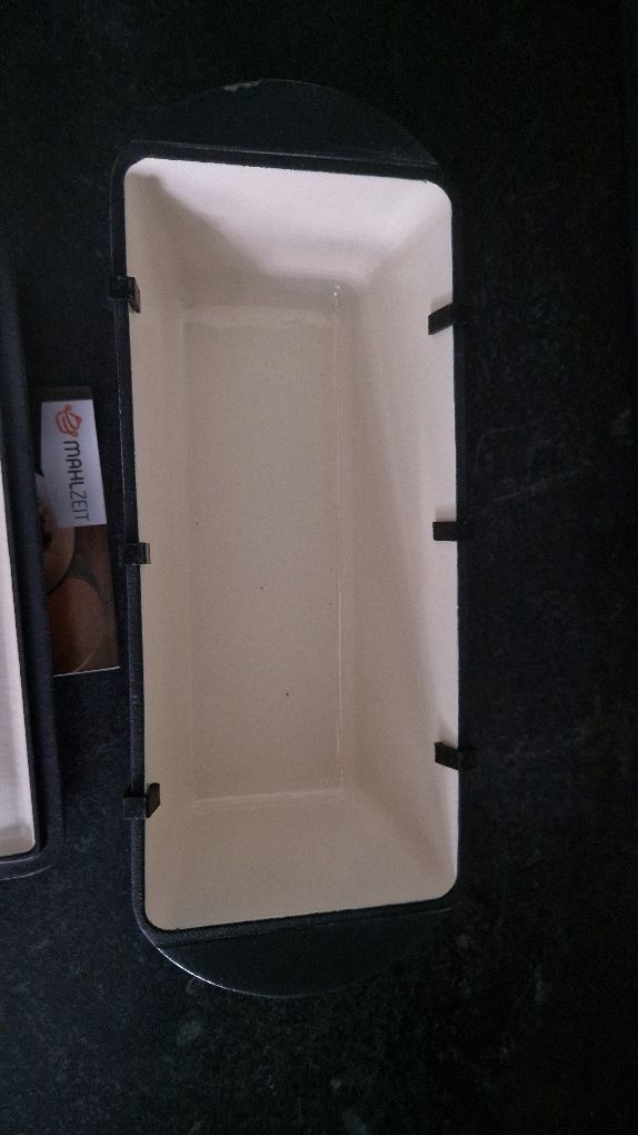 Żelazna brytfanna Mahlzeit