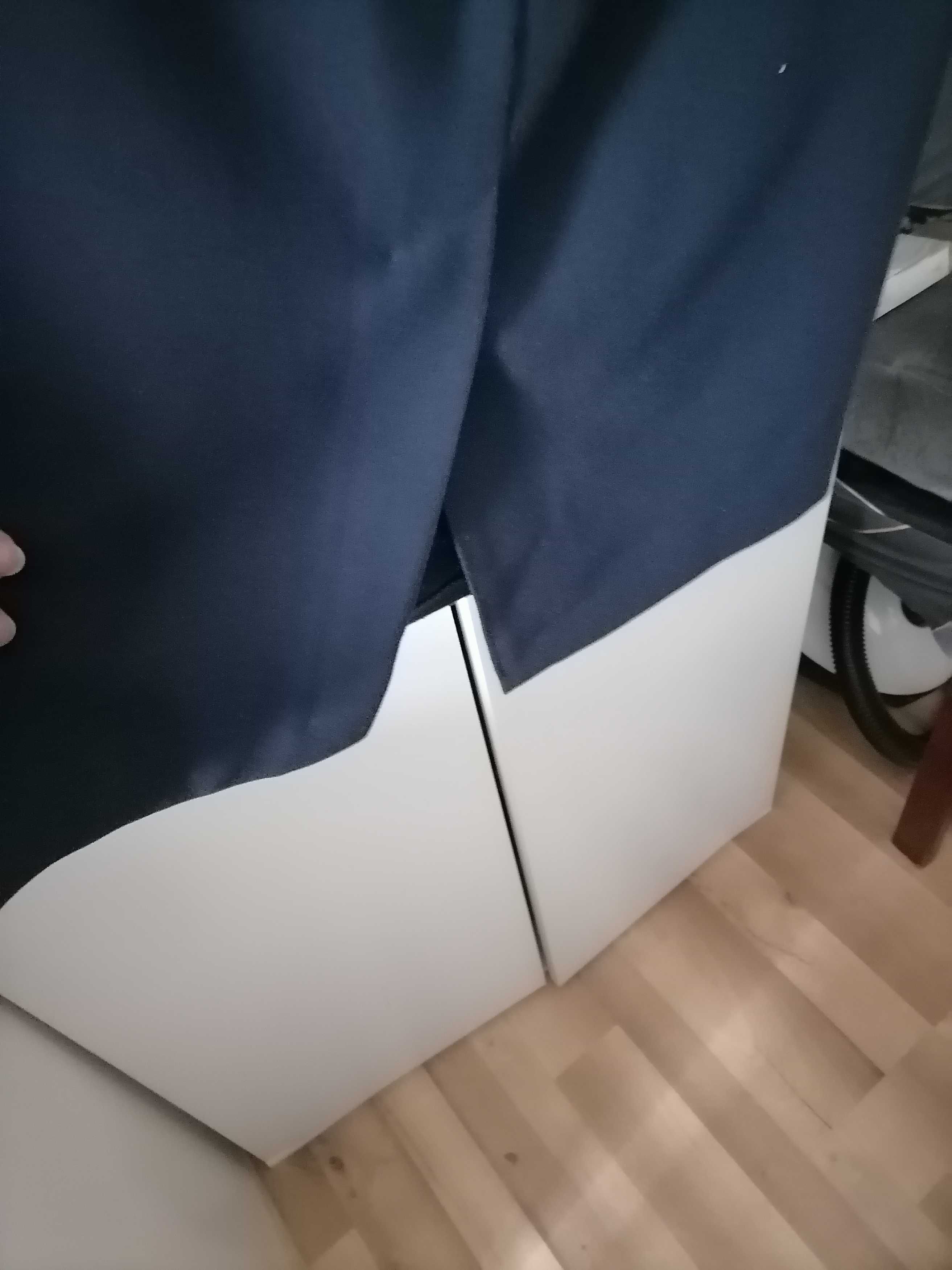 Marynarka i spódnica, rozmiar M