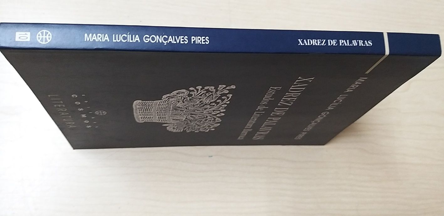 Xadrez de Palavras, Estudos de Literatura Barroca.