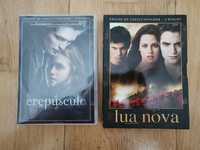 DVD Crepúsculo e Lua Nova (edição Colecionador)