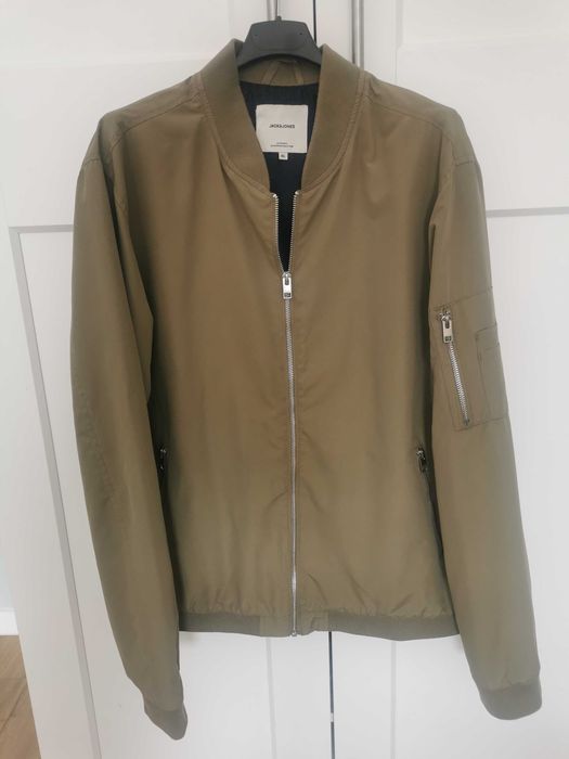 Jack & Jones bomberka kurtka męska rozm. XL