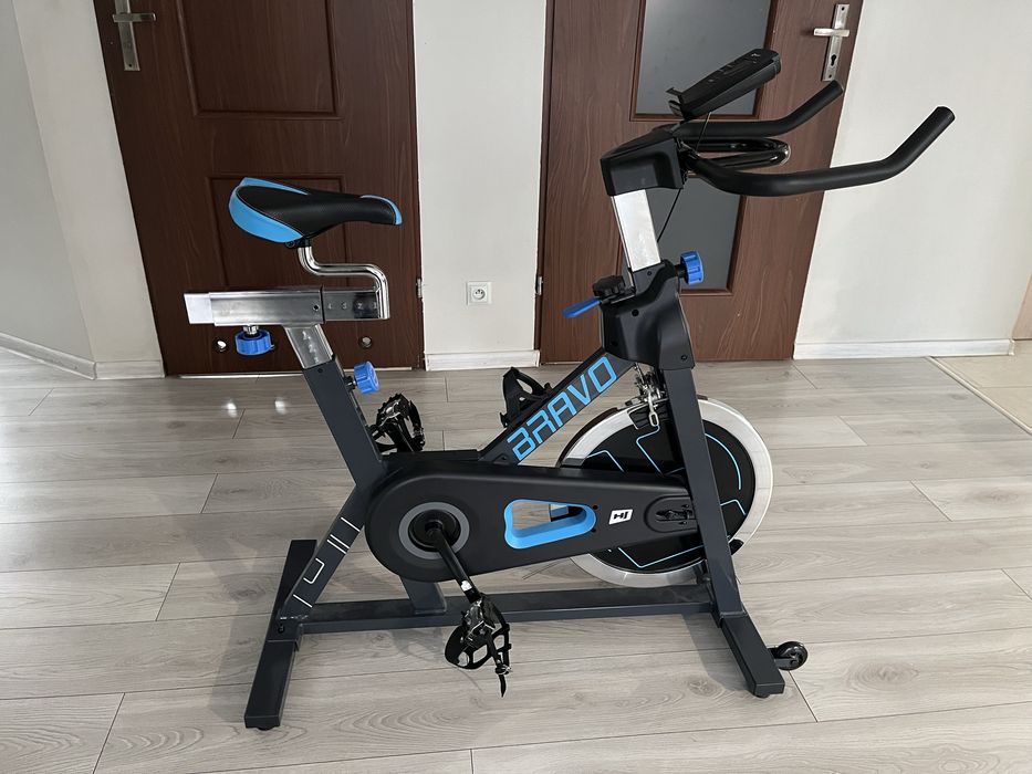 Rower spiningowy Bravo, stacjonarny