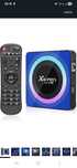 X88 PRO 13 SMART TV box 8K android 13 WiFi6 5GHz BT 5.0 hdr10 4/64GB