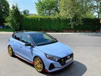 Felgi OZ ULTRALEGGERA 18" 8J 18x8″ ET48 5×114,3 Hyundai i20N