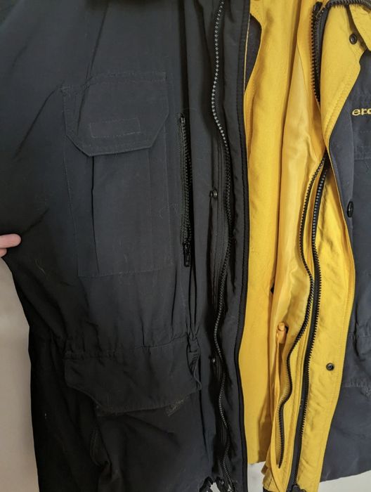 Kurtka sportowa 3 w 1