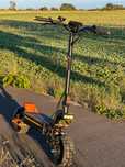 Hulajnoga elektryczna Toursor X5-60v 6000w