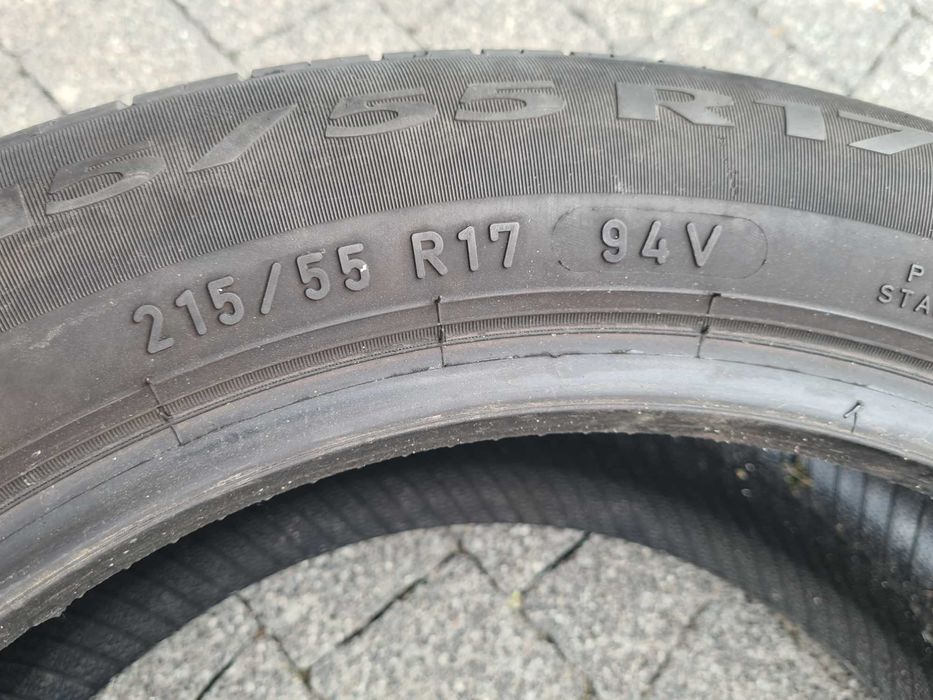 Opona Pirelli Cinturato P7 6mm bieznika