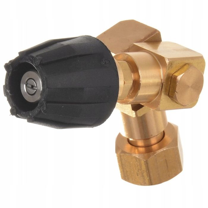 Lanca dysza kątowa regulowana uniwersalna m12.