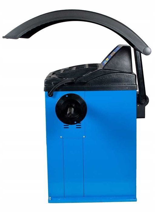 Wyważarka do kół KW-668 PRO automatyczna Kupczyk