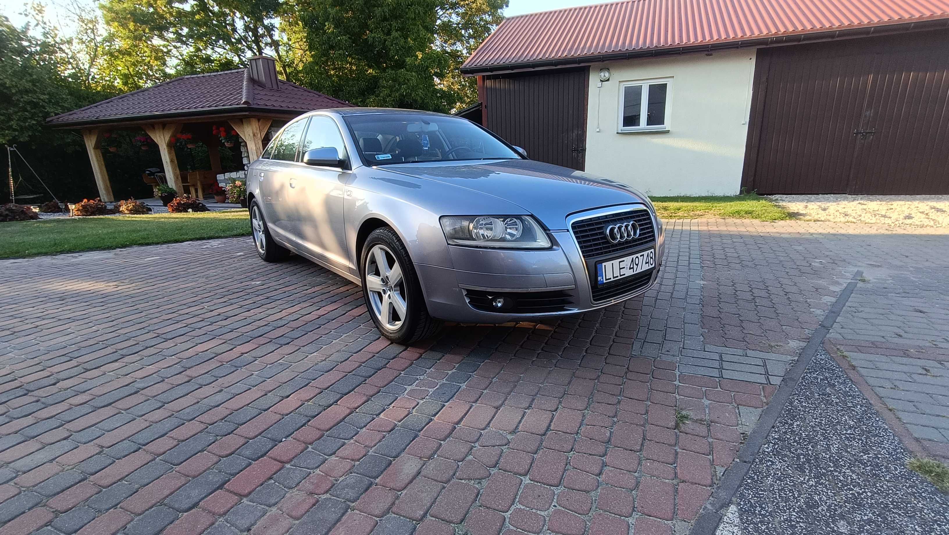 Audi A6 C6 2.0 TDI
