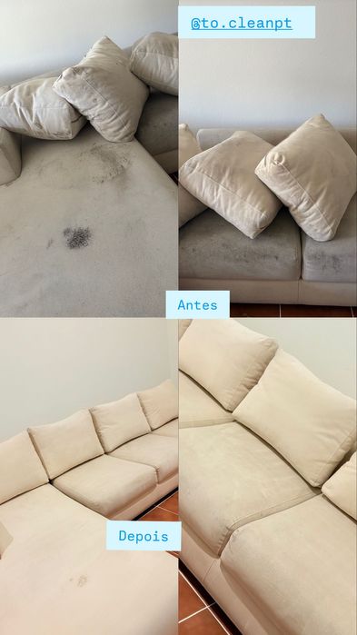 Higienização em geral