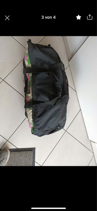 Велика подорожня сумка FANATIC